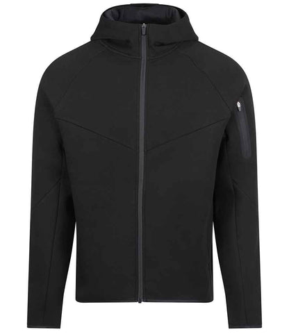 AWDis Cool Adapt Fleece Zoodie - JC305 JBK XS