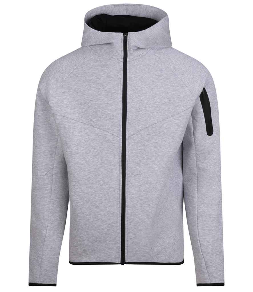 AWDis Cool Adapt Fleece Zoodie - JC305 FNA XS