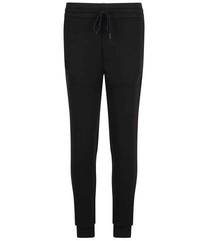 AWDis Adapt Fleece Jog Pants - JC307 JBK XS