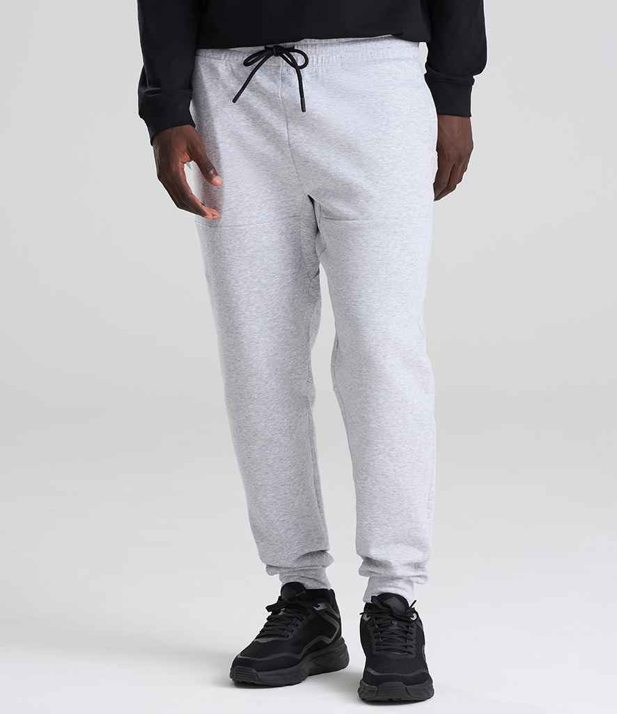 AWDis Adapt Fleece Jog Pants - JC307 SGY XS