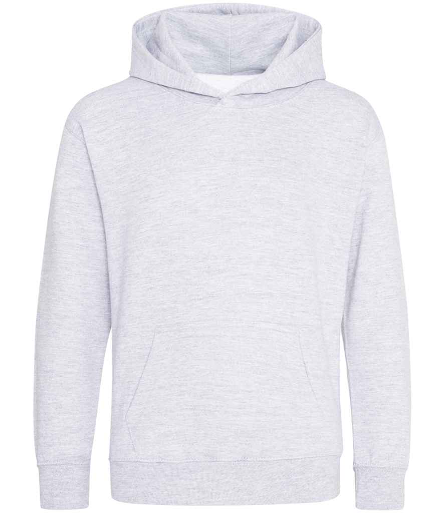 AWDis - Kids Hoodie - JH001B ASH 1-2