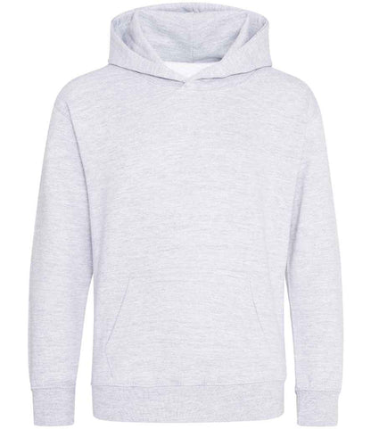 AWDis - Kids Hoodie - JH001B ASH 1-2