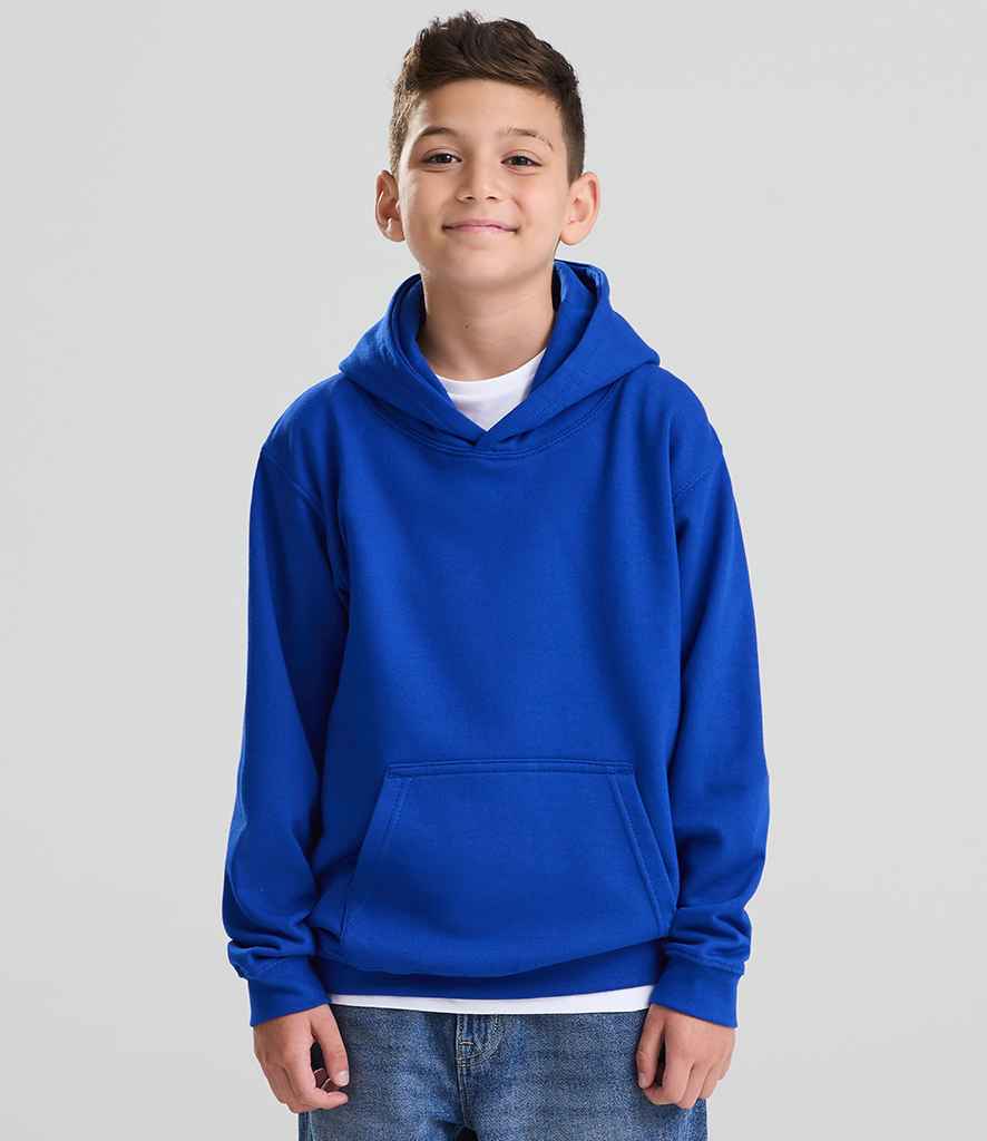 AWDis - Kids Hoodie - JH001B BRO 1-2