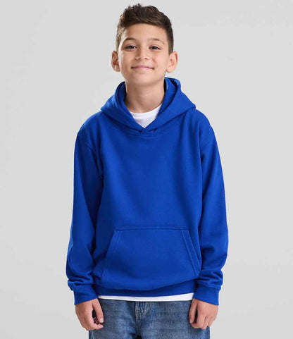AWDis - Kids Hoodie - JH001B BRO 1-2
