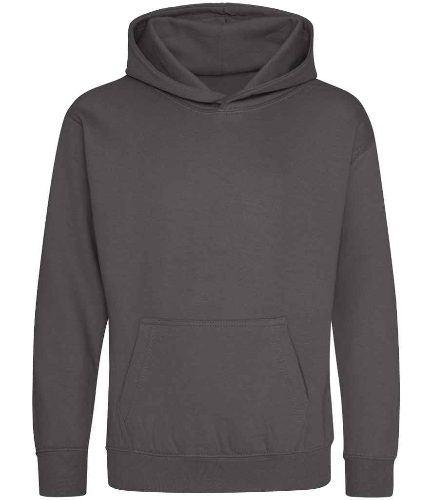 AWDis - Kids Hoodie - JH001B CHA 1-2