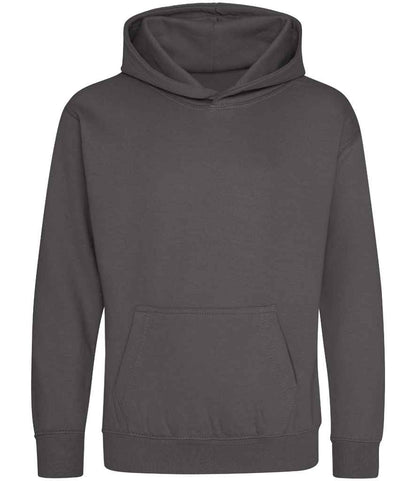 AWDis - Kids Hoodie - JH001B CHA 1-2