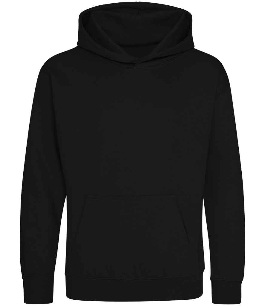 AWDis - Kids Hoodie - JH001B DBK 1-2