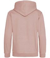 AWDis - Kids Hoodie - Dusty Pink (Back)