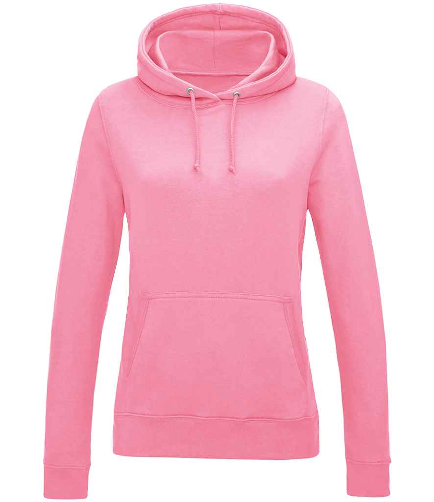 AWDis - Ladies College Hoodie - JH001F PUR XS
