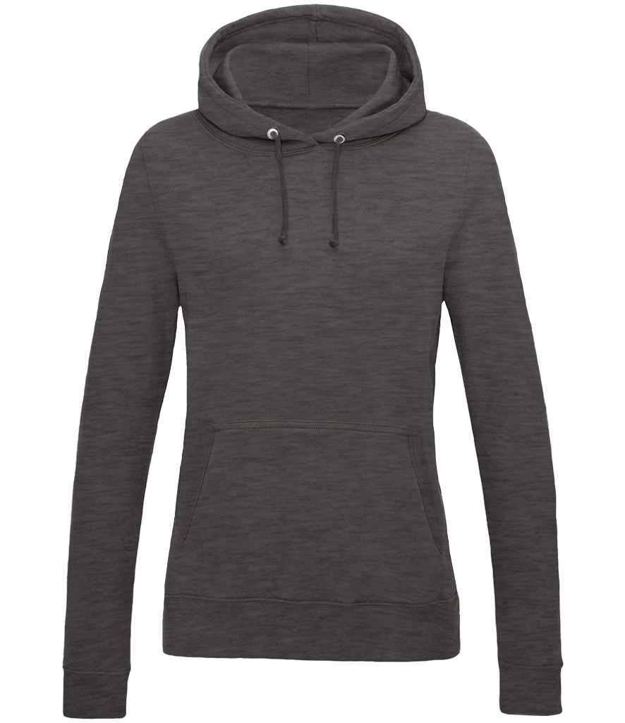 AWDis - Ladies College Hoodie - JH001F CHA XS