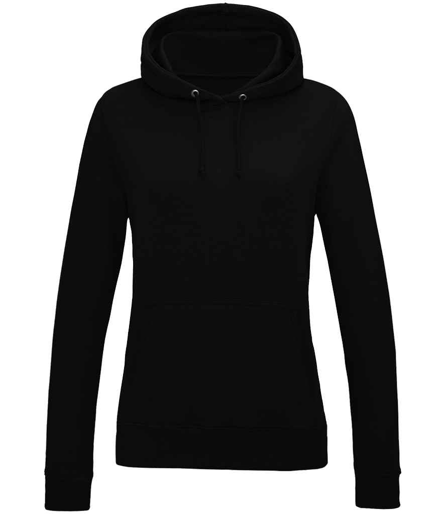 AWDis - Ladies College Hoodie - JH001F DBK XS
