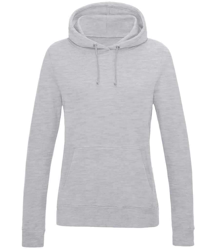 AWDis - Ladies College Hoodie - JH001F HEA XS