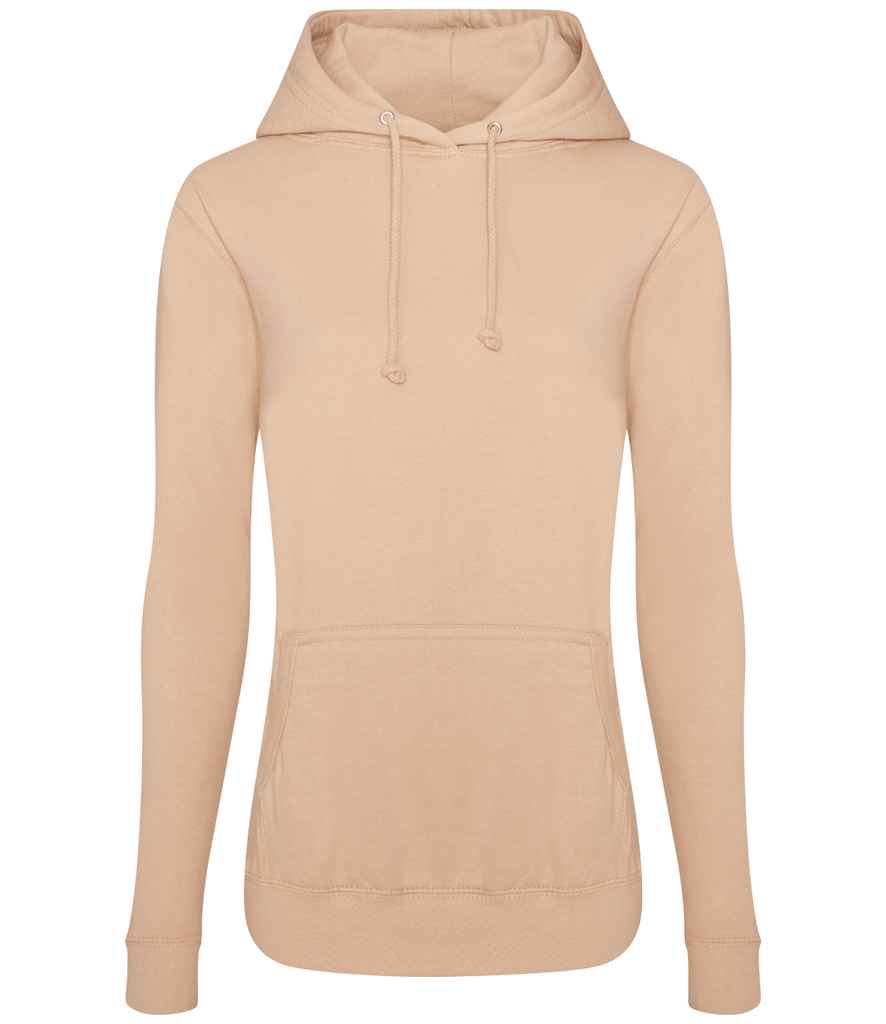 AWDis - Ladies College Hoodie - JH001F NUD XS