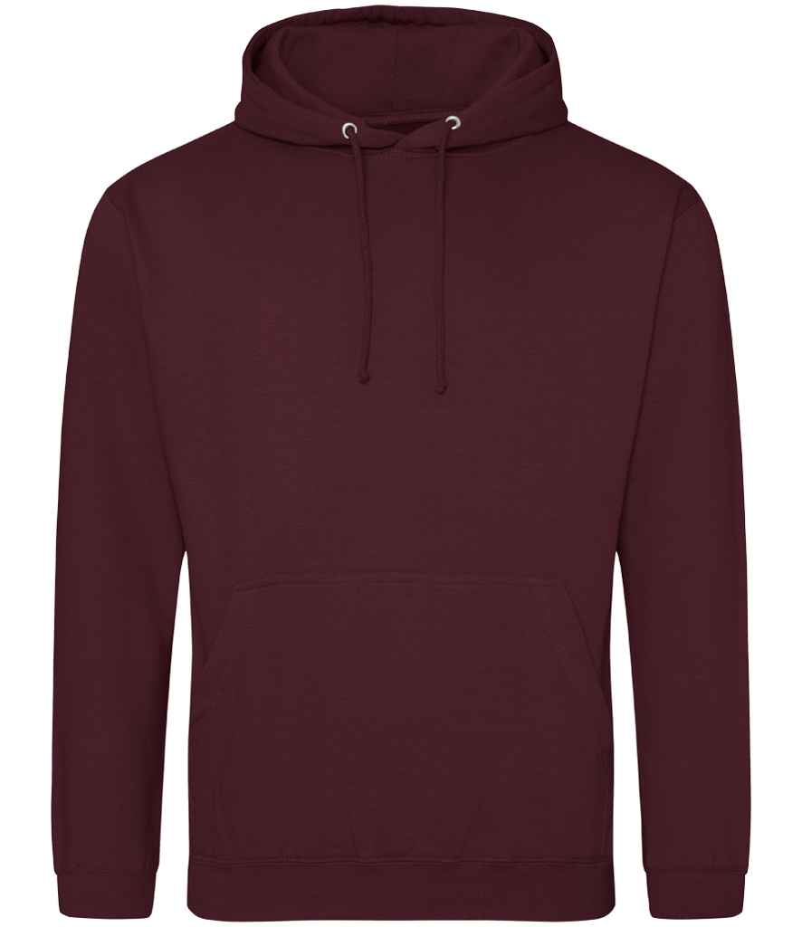 AWDis - College Hoodie - JH001 BUR XS