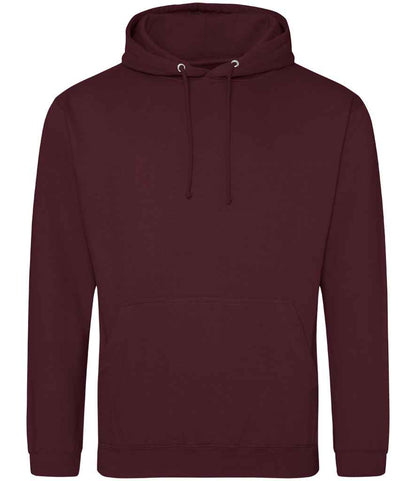 AWDis - College Hoodie - JH001 BUR XS