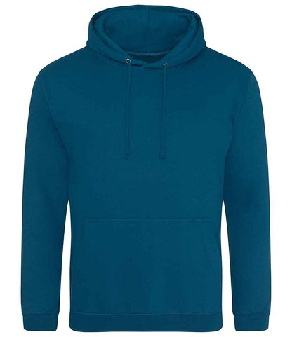 AWDis - College Hoodie - JH001 IKB XS