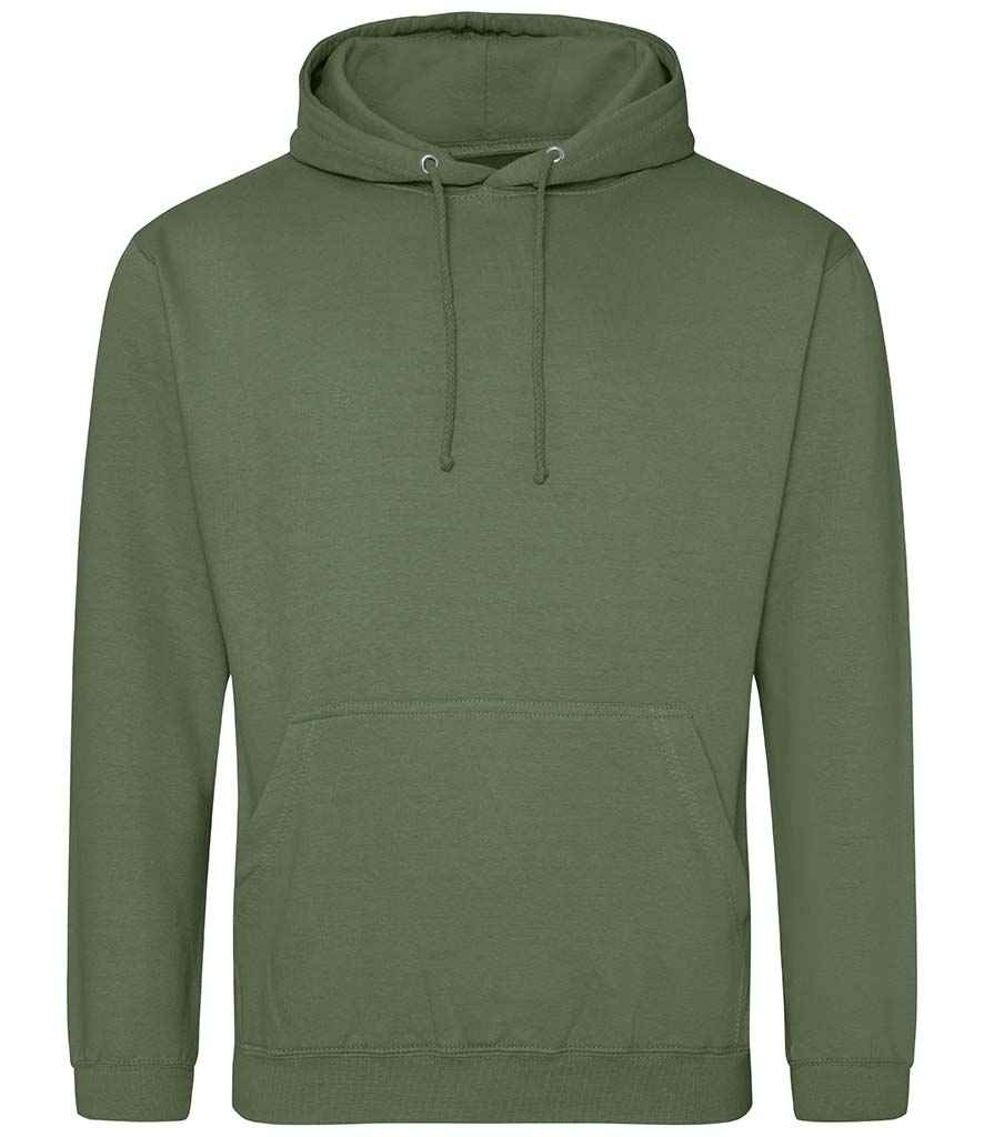 AWDis - College Hoodie - JH001 IKB XS