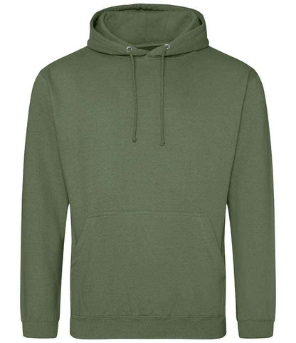 AWDis - College Hoodie - JH001 IKB XS