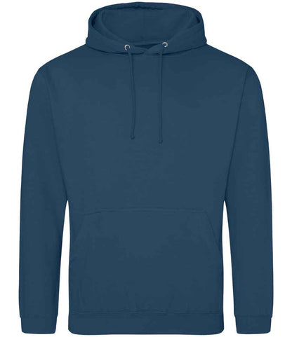 AWDis - College Hoodie - JH001 IKB XS