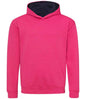 AWDis - Kids Varsity Hoodie - Pierre Francis