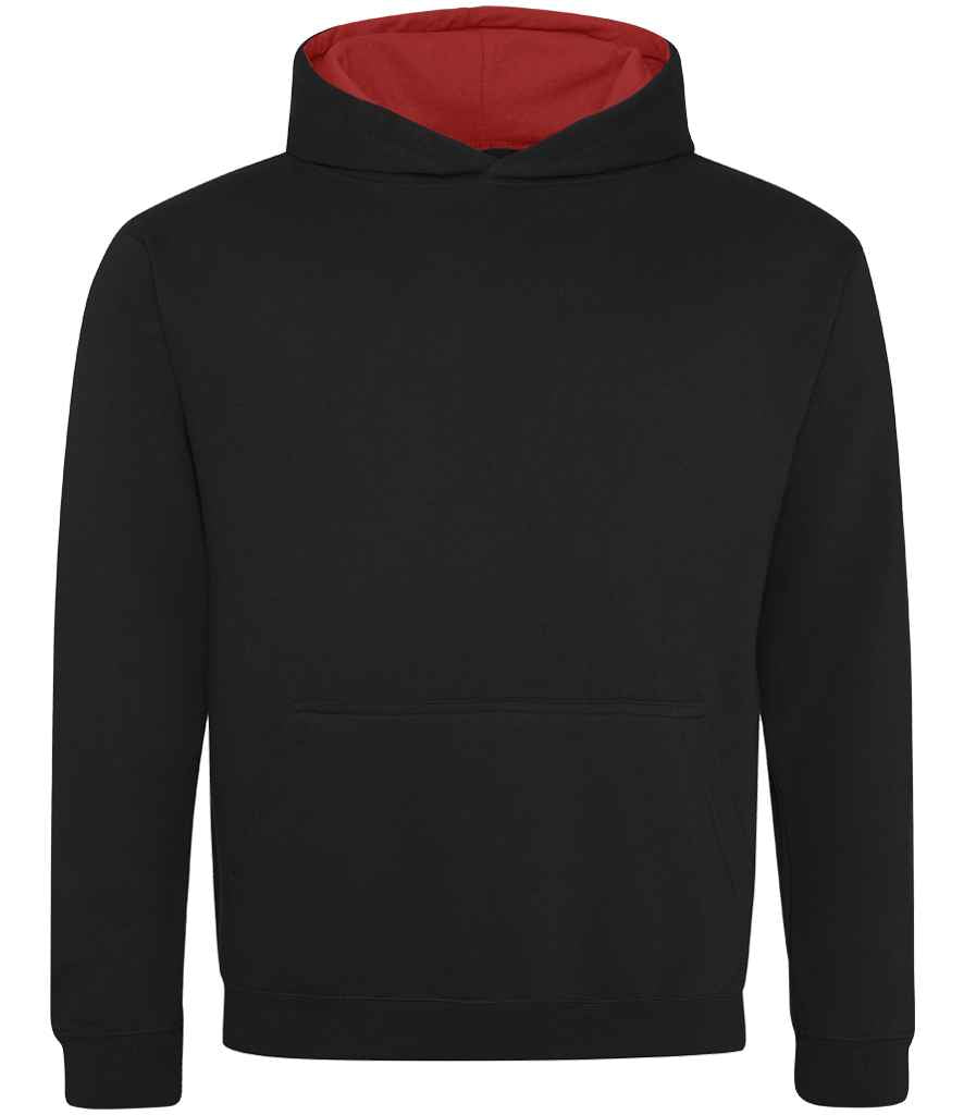 AWDis - Kids Varsity Hoodie - JH003B BPI/A 3-4