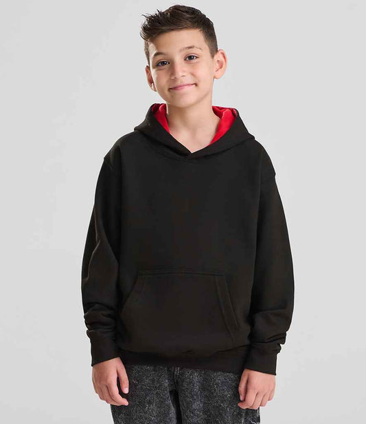 AWDis - Kids Varsity Hoodie