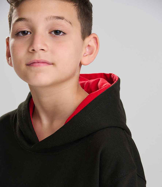 AWDis - Kids Varsity Hoodie - Pierre Francis