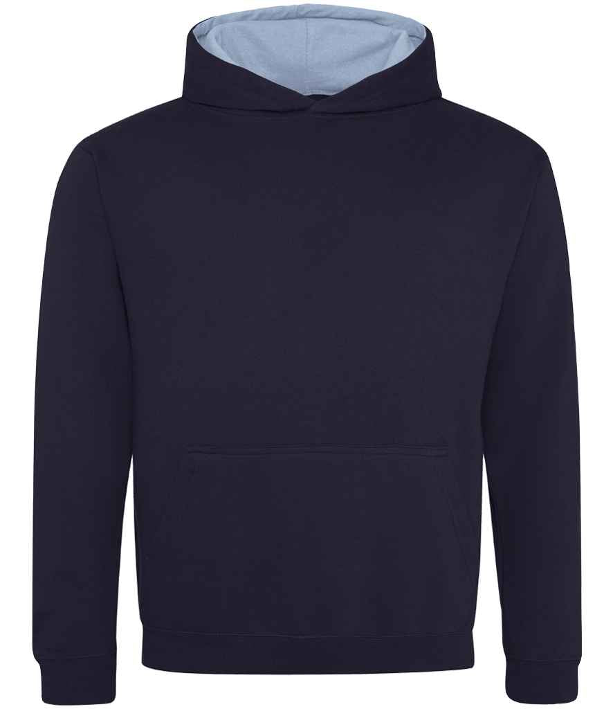 AWDis - Kids Varsity Hoodie - JH003B NF/SK 3-4