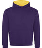 AWDis - Kids Varsity Hoodie - Pierre Francis