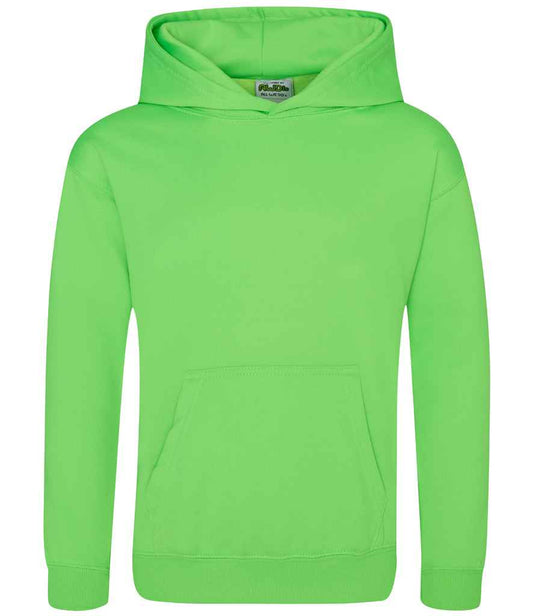 AWDis - Kids Electric Hoodie - JH004B ELG 3-4
