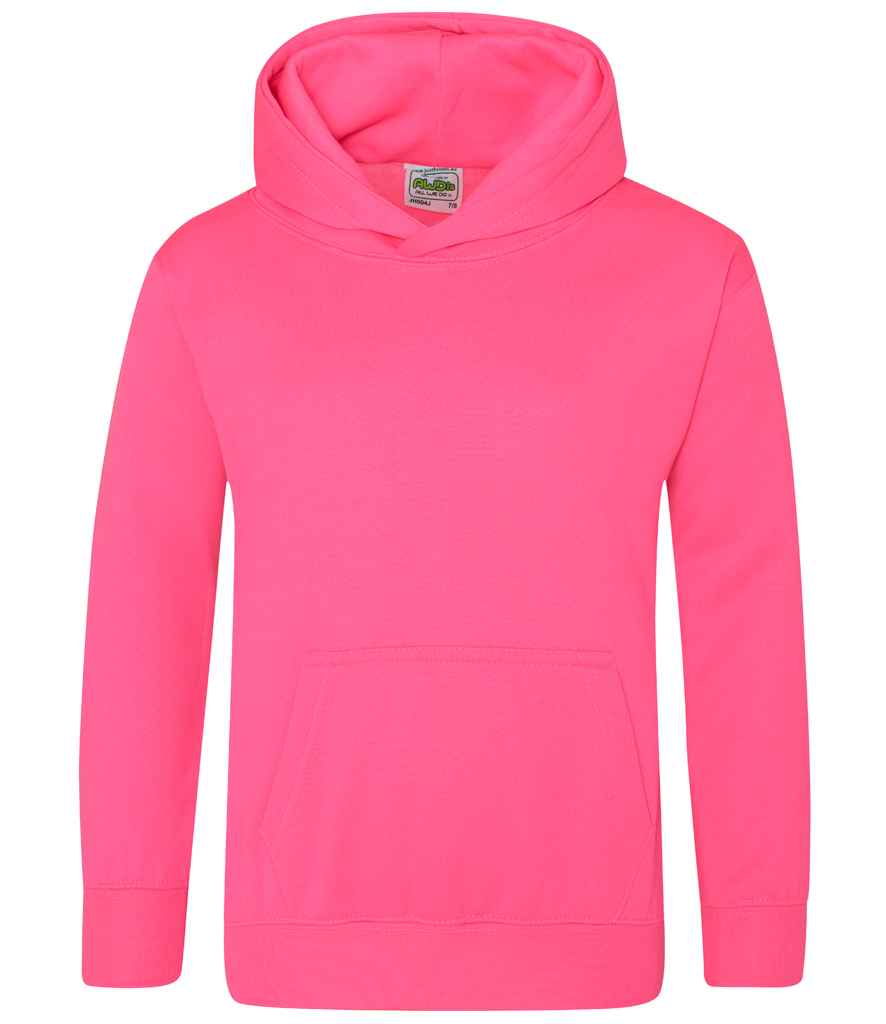 AWDis - Kids Electric Hoodie - JH004B ELG 3-4