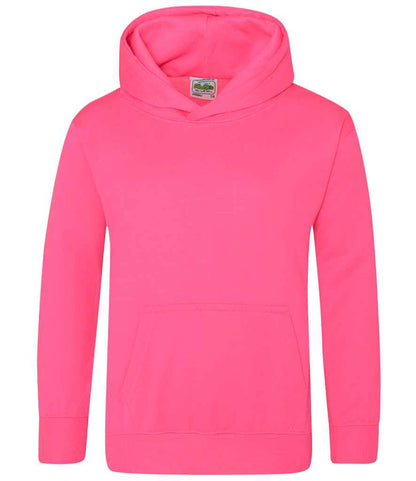 AWDis - Kids Electric Hoodie - JH004B ELG 3-4