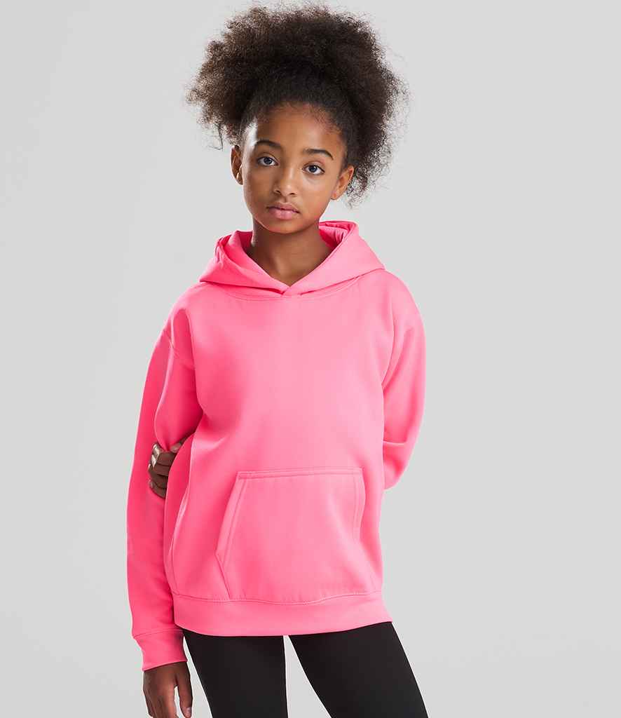 AWDis - Kids Electric Hoodie - JH004B EPI 3-4