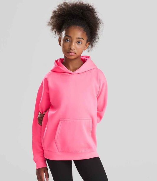 AWDis - Kids Electric Hoodie