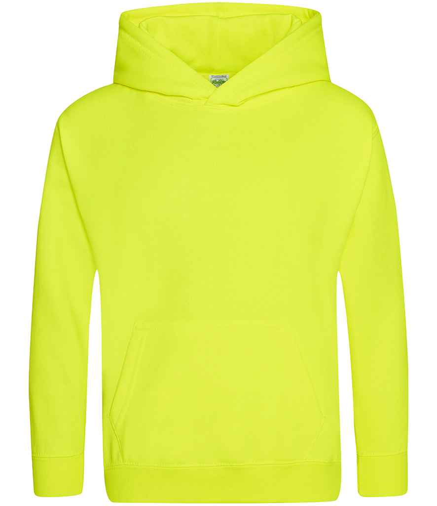 AWDis - Kids Electric Hoodie - JH004B EYL 3-4
