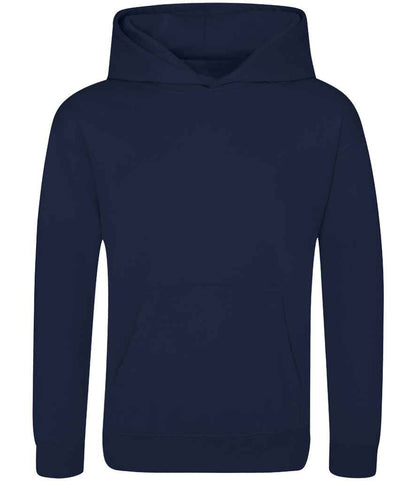 AWDis - Kids Sports Polyester Hoodie - JH006B JBK 3-4