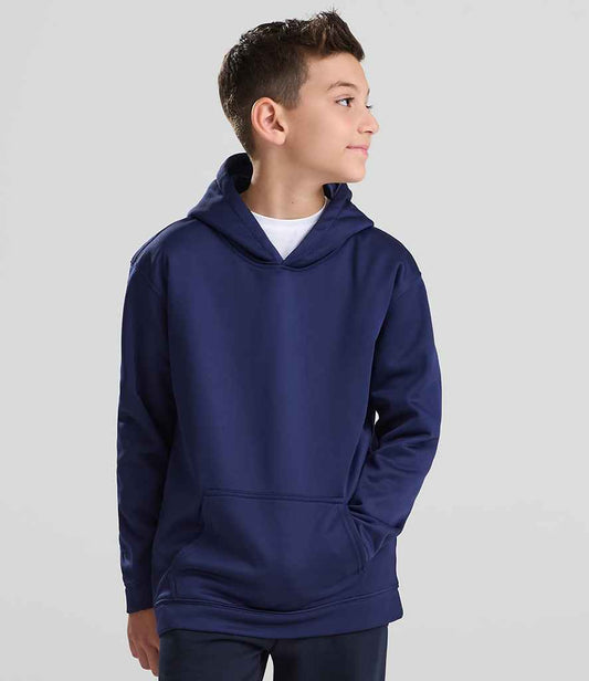 AWDis - Kids Sports Polyester Hoodie