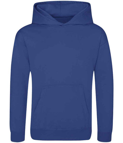 AWDis - Kids Sports Polyester Hoodie - JH006B ROY 3-4