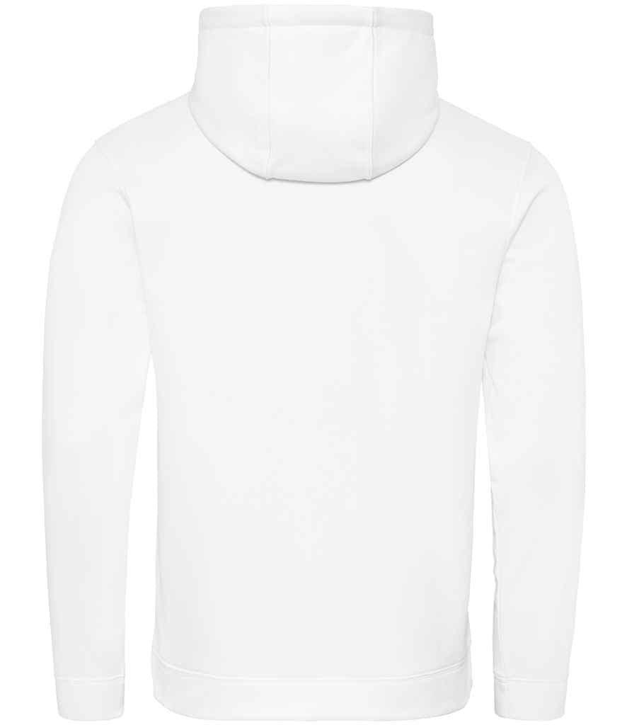 AWDis - Sports Polyester Hoodie - Pierre Francis