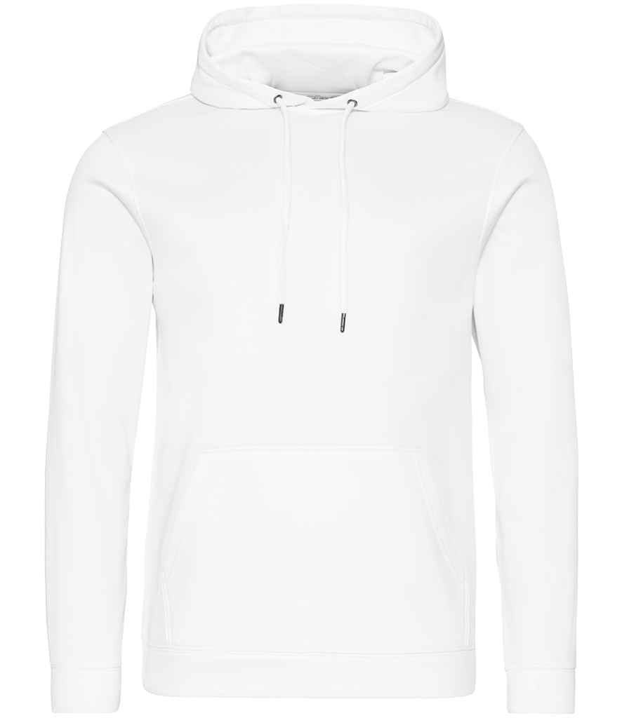 AWDis - Sports Polyester Hoodie - Pierre Francis