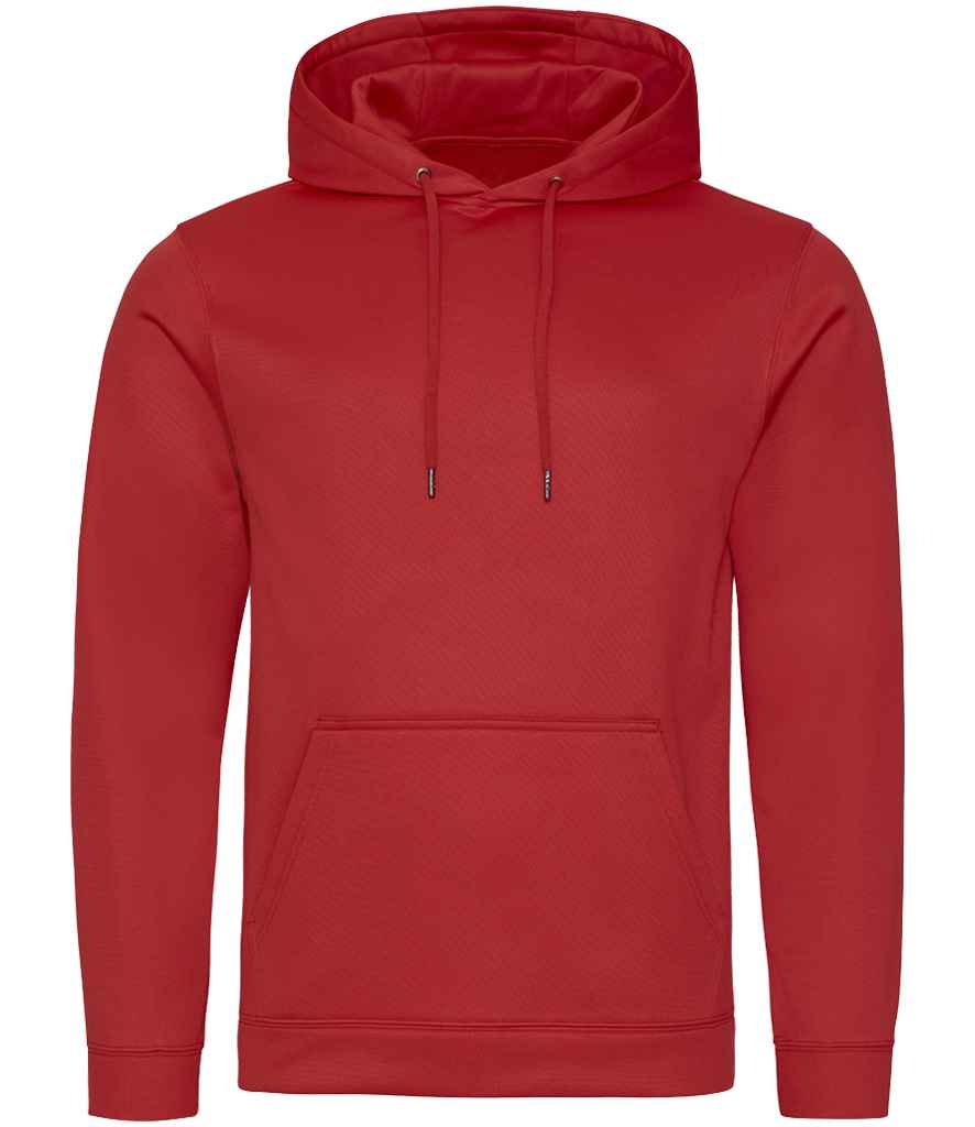 AWDis - Sports Polyester Hoodie - Pierre Francis