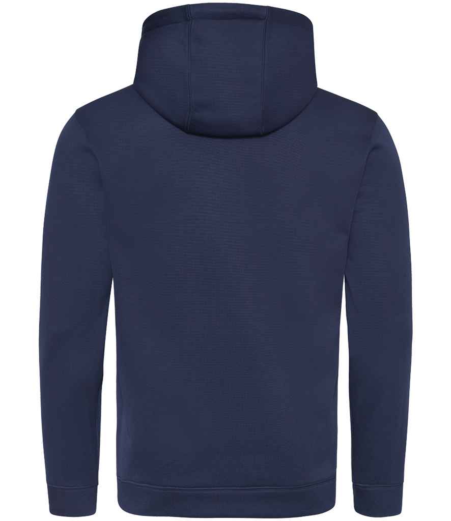 AWDis - Sports Polyester Hoodie - Pierre Francis