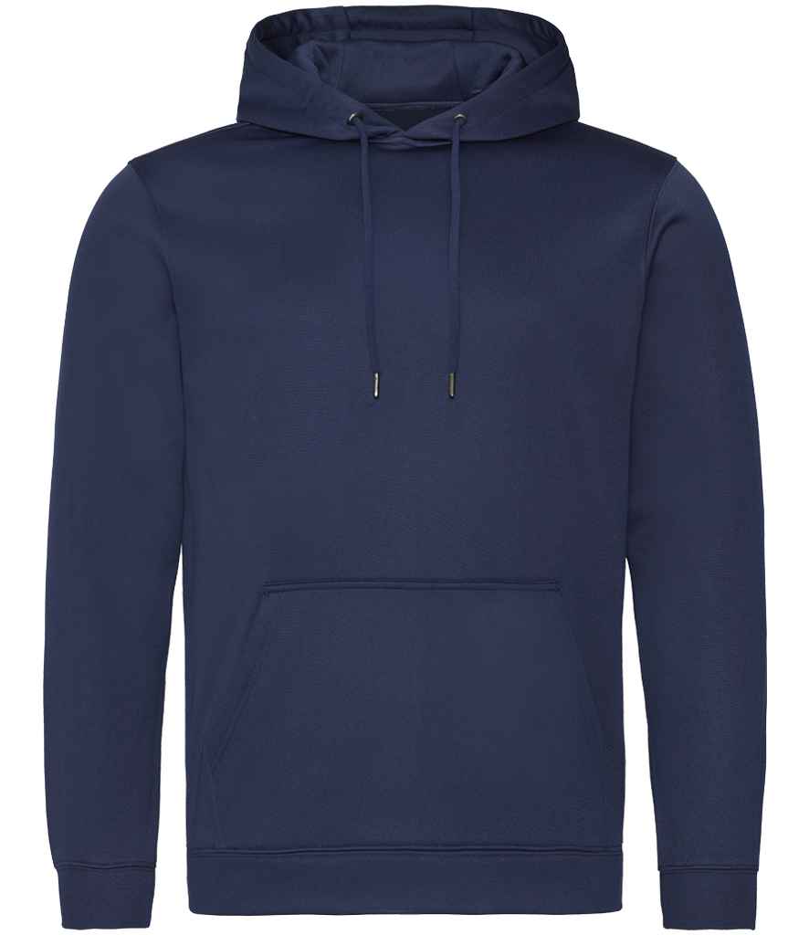 AWDis - Sports Polyester Hoodie - Pierre Francis