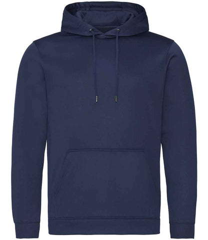 AWDis - Sports Polyester Hoodie - Pierre Francis