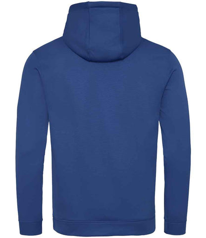 AWDis - Sports Polyester Hoodie - Pierre Francis