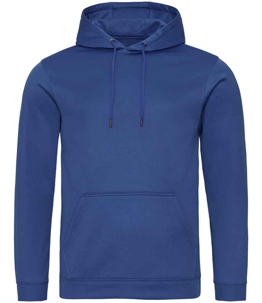 AWDis - Sports Polyester Hoodie - Pierre Francis