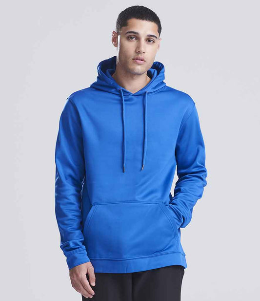 AWDis - Sports Polyester Hoodie