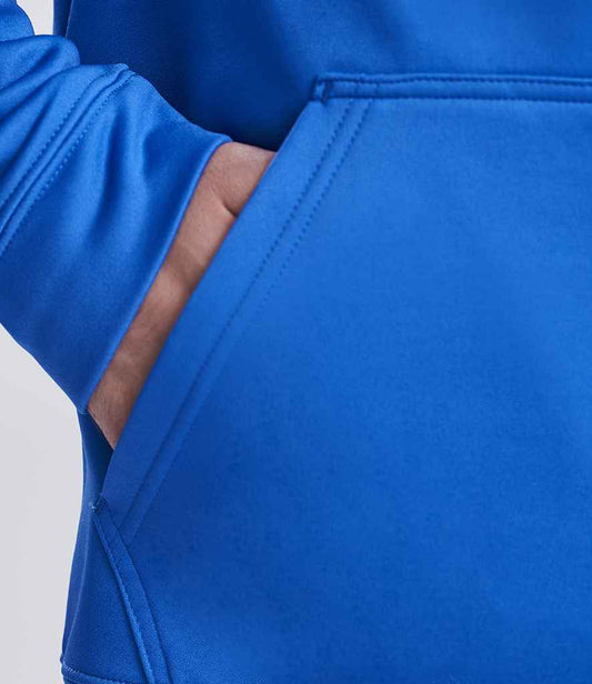 AWDis - Sports Polyester Hoodie - Pierre Francis