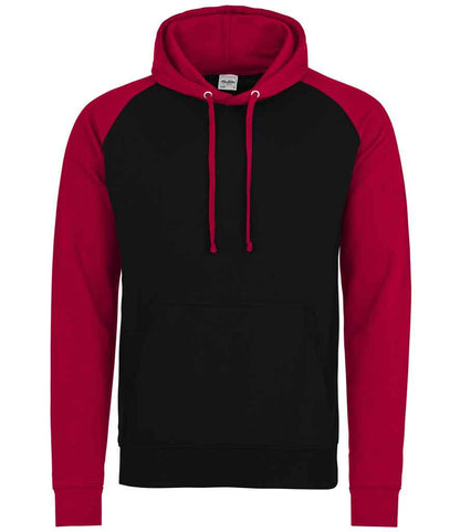 AWDis - Baseball Hoodie - JH009 OX/HE S