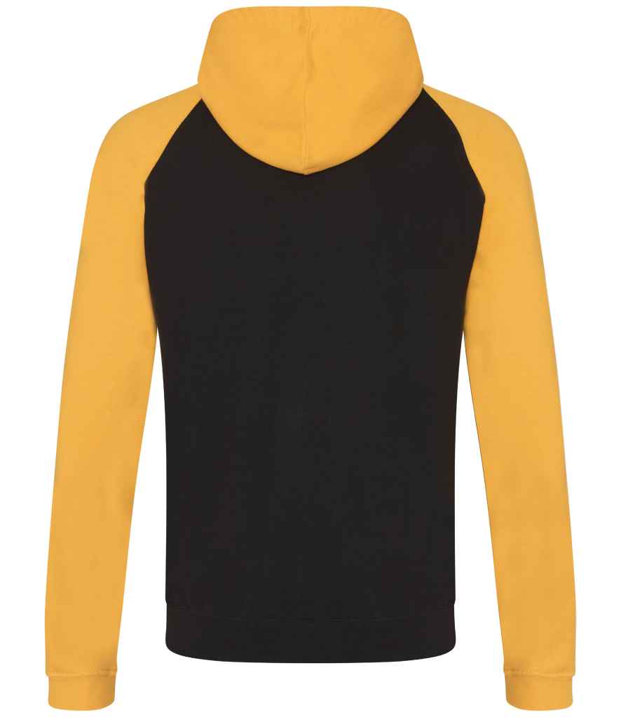 AWDis - Baseball Hoodie - Pierre Francis